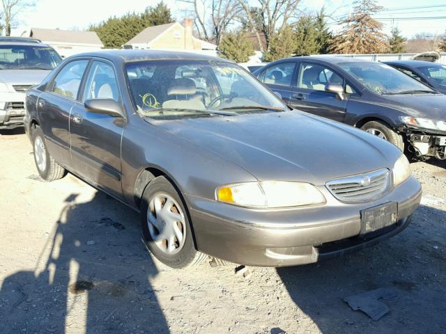 1YVGF22C9X5823663 - 1999 MAZDA 626 ES GOLD photo 1