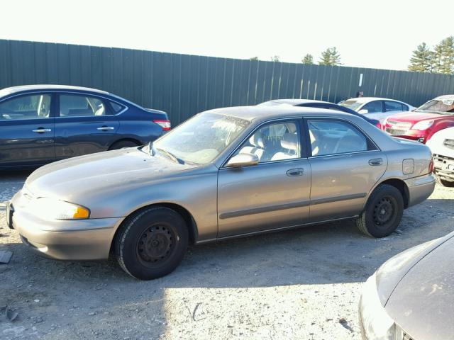 1YVGF22C9X5823663 - 1999 MAZDA 626 ES GOLD photo 9