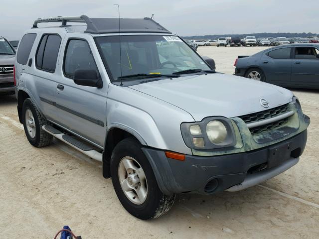 5N1ED28T33C660780 - 2003 NISSAN XTERRA XE SILVER photo 1