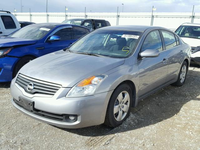 1N4AL21E88N513907 - 2008 NISSAN ALTIMA 2.5 GRAY photo 2