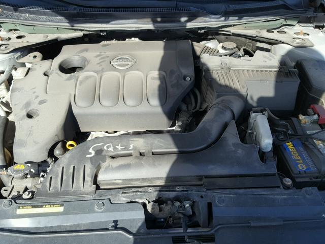 1N4AL21E88N513907 - 2008 NISSAN ALTIMA 2.5 GRAY photo 7