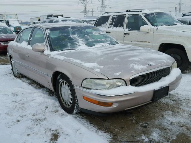 1G4CW52K4X4615656 - 1999 BUICK PARK AVENU BEIGE photo 1