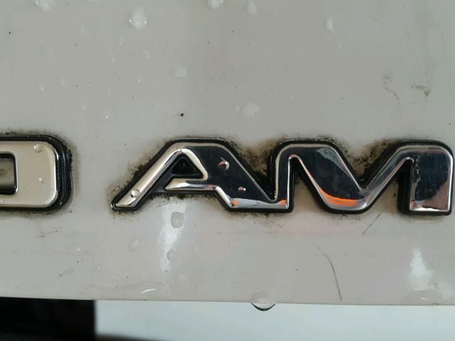 1G2NF52F73C327621 - 2003 PONTIAC GRAND AM S Սպիտակ լուսանկար 9