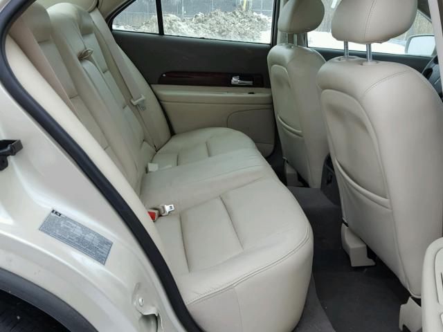 1LNHM86S22Y634585 - 2002 LINCOLN LS WHITE photo 6