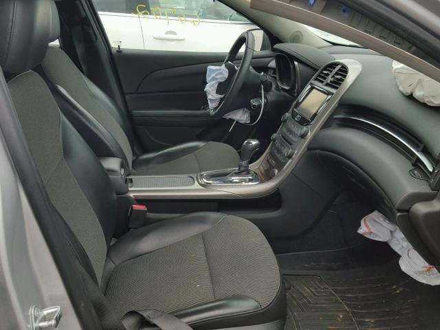 1G11C5SA2DF176204 - 2013 CHEVROLET MALIBU 1LT 银色 照片 5
