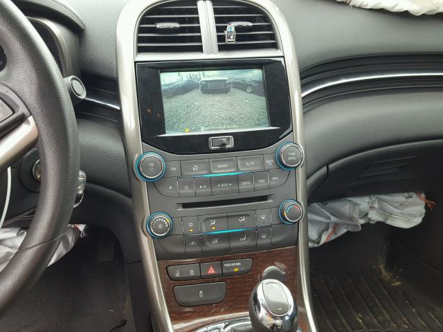 1G11C5SA2DF176204 - 2013 CHEVROLET MALIBU 1LT 银色 照片 9