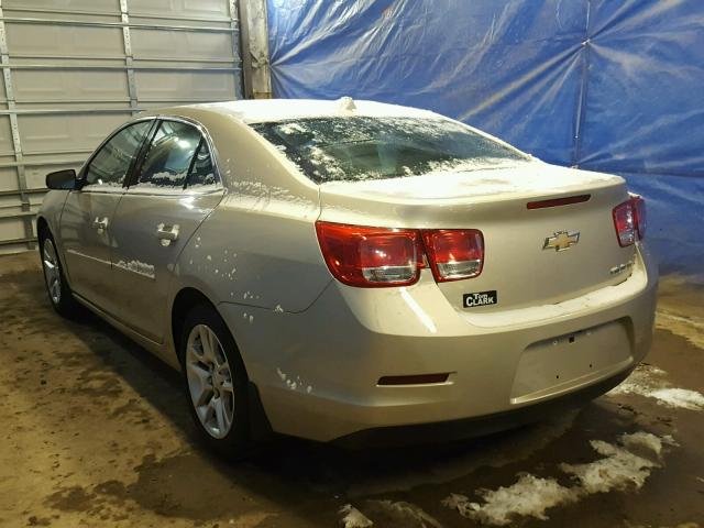 1G11C5SA2DF338249 - 2013 CHEVROLET MALIBU 1LT BEIGE photo 3