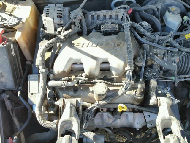 2G4WS52J1Y1146023 - 2000 BUICK CENTURY CU BEIGE photo 7