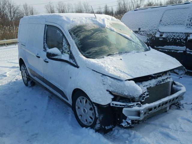 NM0LS7F73F1198786 - 2015 FORD TRANSIT CO WHITE photo 1