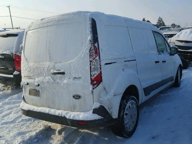 NM0LS7F73F1198786 - 2015 FORD TRANSIT CO WHITE photo 4