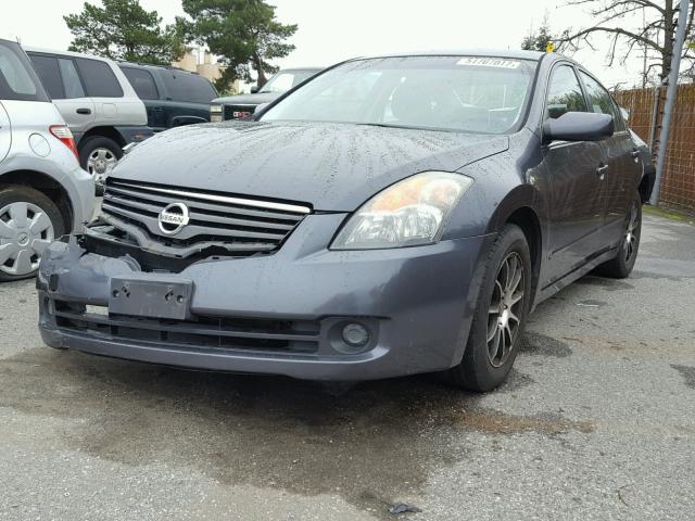 1N4AL21E09N489135 - 2009 NISSAN ALTIMA 2.5 CHARCOAL photo 2