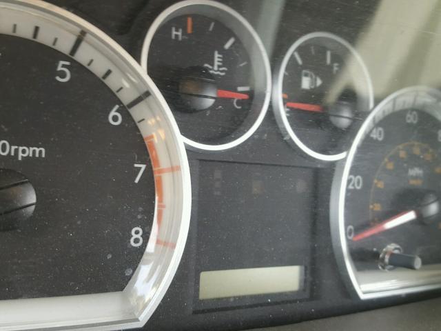 KL1TD56607B118405 - 2007 CHEVROLET AVEO BASE Mavi fotoğraf 8