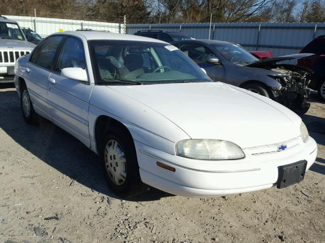 2G1WL52M7V1192889 - 1997 CHEVROLET LUMINA BAS თეთრი ფოტო 1