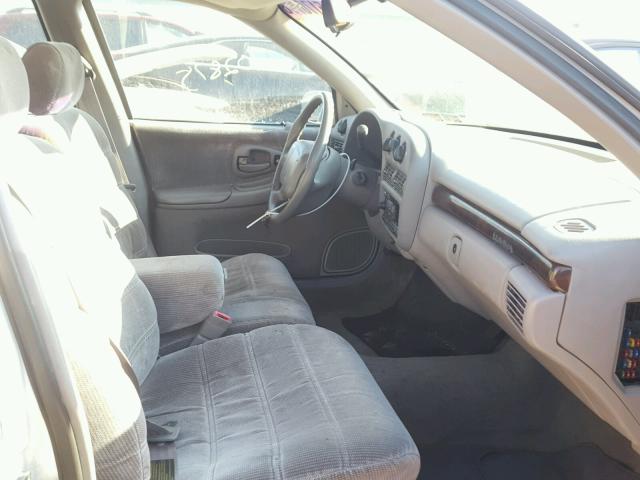 2G1WL52M7V1192889 - 1997 CHEVROLET LUMINA BAS თეთრი ფოტო 5