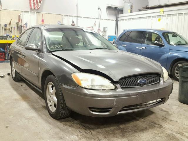 1FAFP55S44G120769 - 2004 FORD TAURUS SES GRAY photo 1