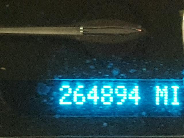 3GNBAADB0AS507165 - 2010 CHEVROLET HHR LS SILVER photo 8