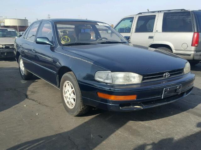 JT2SK12E7R0243652 - 1994 TOYOTA CAMRY LE GREEN photo 1