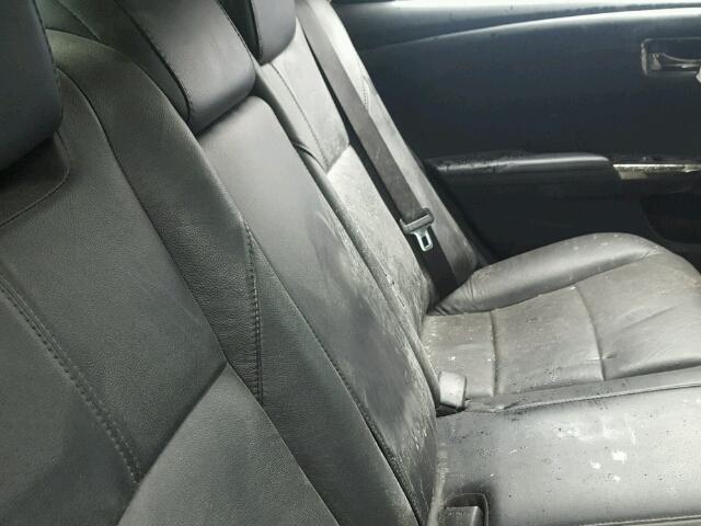 4T1BK1EB0FU178359 - 2015 TOYOTA AVALON XLE WHITE photo 6