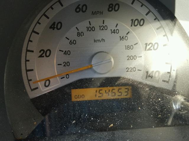 JTKDE177950006097 - 2005 TOYOTA SCION TC 白色 照片 8