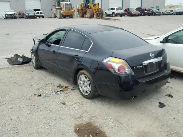 1N4AL2AP4AN518643 - 2010 NISSAN ALTIMA BAS BLACK photo 3