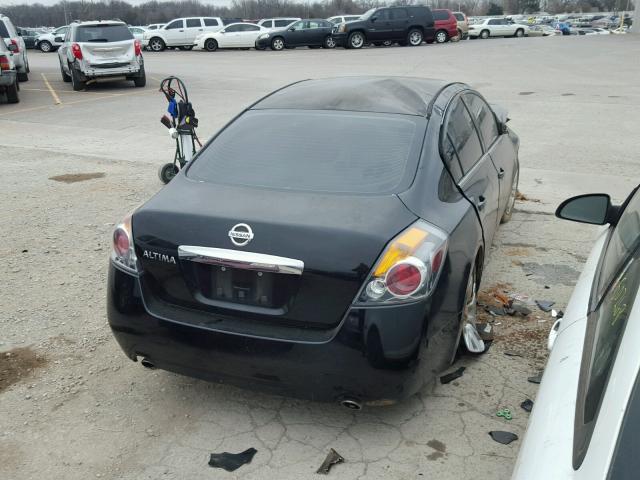 1N4AL2AP4AN518643 - 2010 NISSAN ALTIMA BAS BLACK photo 4