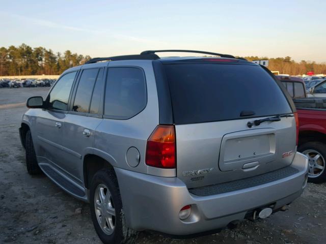 1GKET63M952378820 - 2005 GMC ENVOY DENA GRAY photo 3