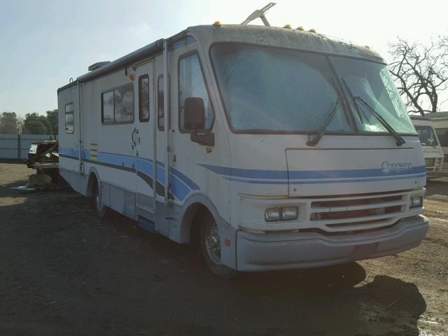 1GBKP37N7P3309761 - 1993 CORO MOTORHOME WHITE photo 1