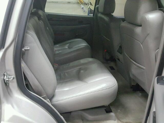 1GYEC63N55R227222 - 2005 CADILLAC ESCALADE L SILVER photo 6