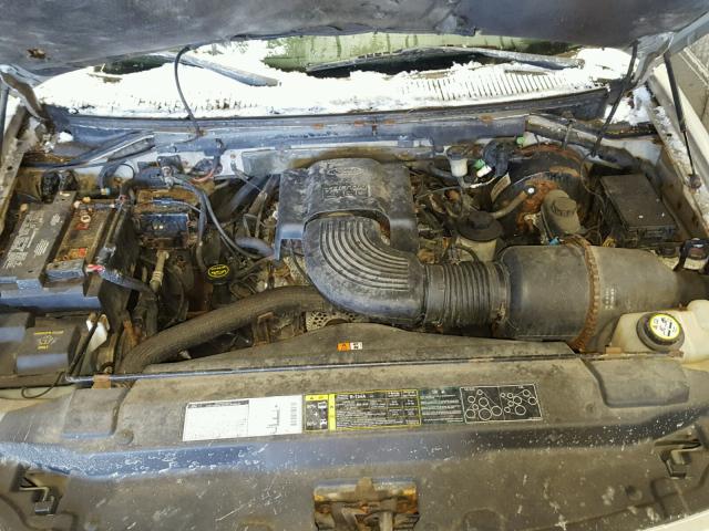 2FTRX18W72CA37365 - 2002 FORD F150 GRAY photo 7