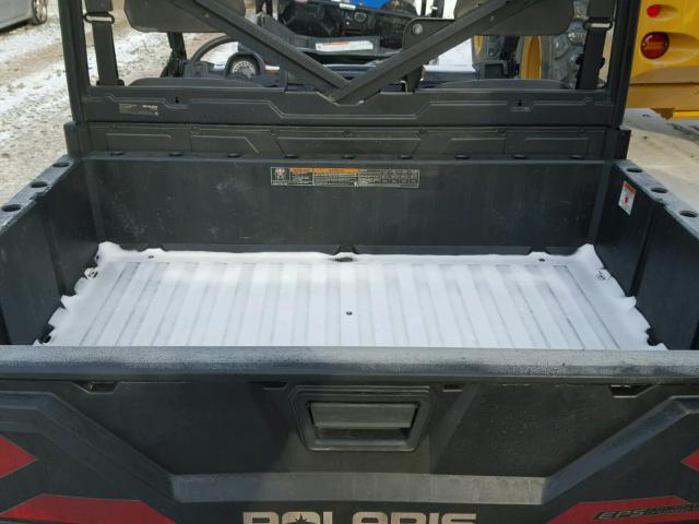 3NSRTE87XGG833287 - 2016 POLARIS RANGER XP BLACK photo 6