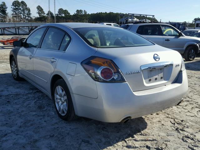 1N4AL2AP3BC103066 - 2011 NISSAN ALTIMA BAS SILVER photo 3