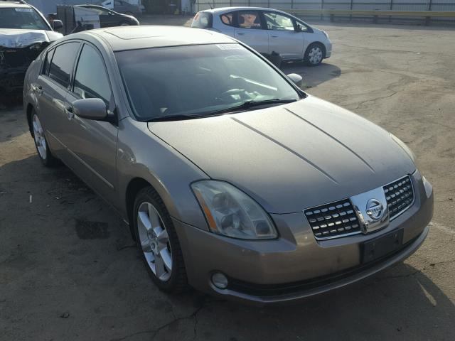 1N4BA41E26C849664 - 2006 NISSAN MAXIMA SE TAN photo 1