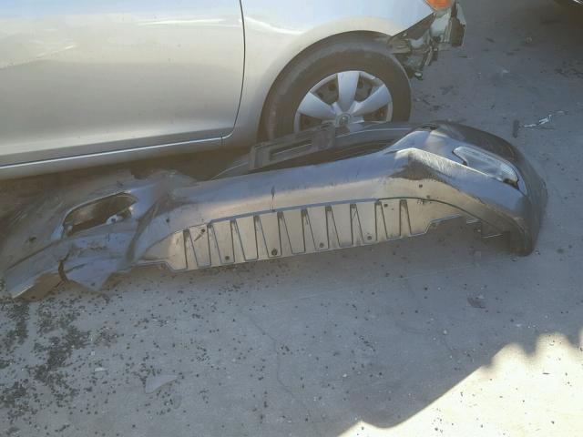 JHMZE2H77BS009936 - 2011 HONDA INSIGHT EX GRAY photo 9