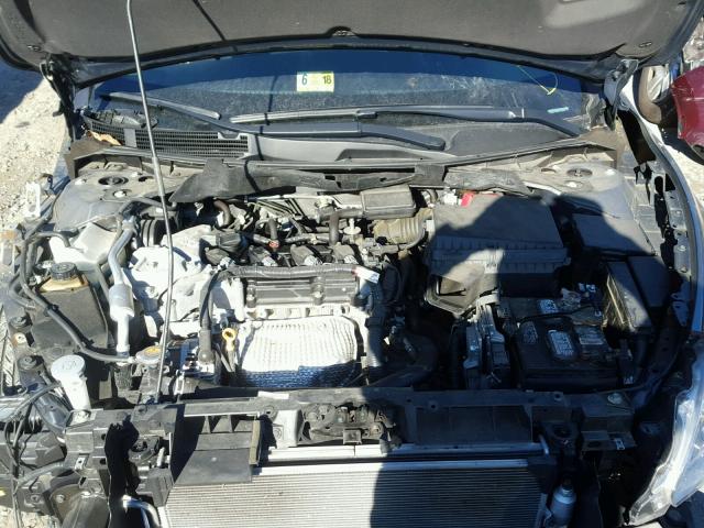 1N4AL3AP5FC418480 - 2015 NISSAN ALTIMA 2.5 GRAY photo 7