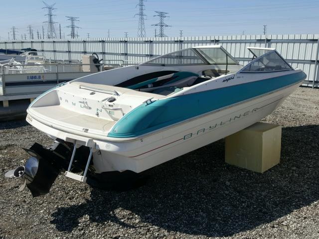 BJYA160XH293 - 1993 BAYL BOAT TWO TONE photo 4