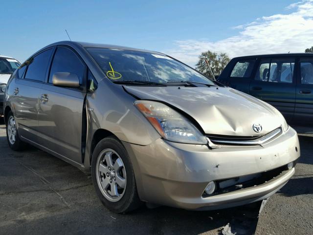 JTDKB20U083352264 - 2008 TOYOTA PRIUS GOLD photo 1