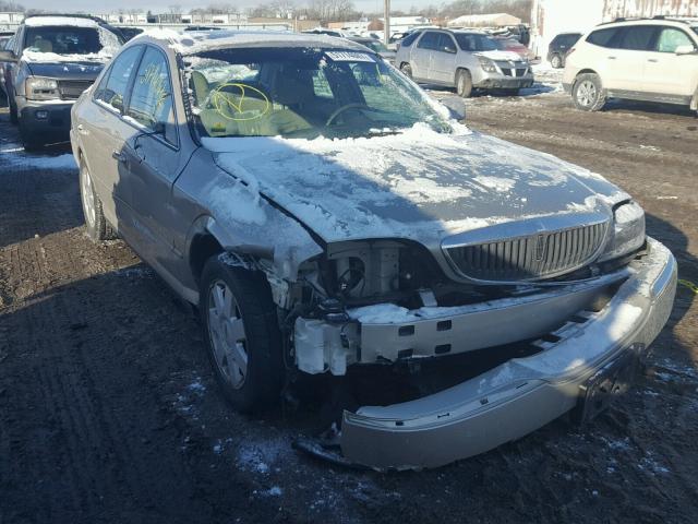 1LNHM86S25Y603017 - 2005 LINCOLN LS 棕色 照片 1