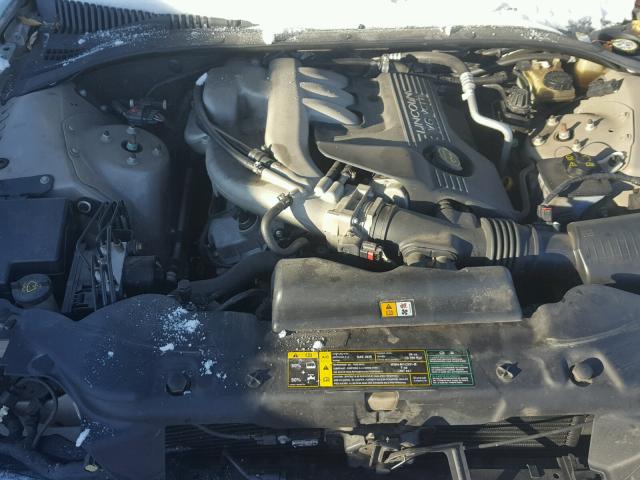 1LNHM86S25Y603017 - 2005 LINCOLN LS 棕色 照片 7