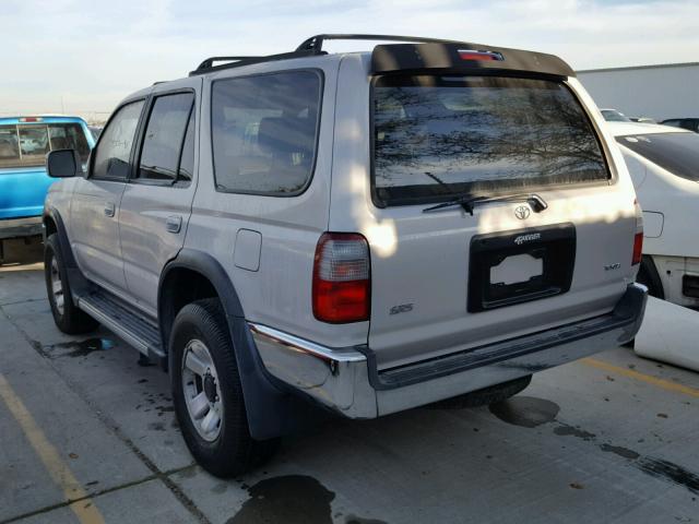 JT3HN86R2V0068093 - 1997 TOYOTA 4RUNNER SR GRAY photo 3