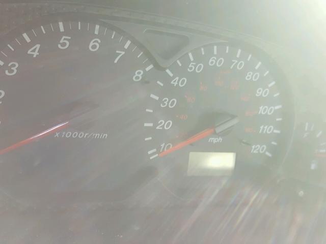 4F2CZ06113KM19020 - 2003 MAZDA TRIBUTE ES GRAY photo 8