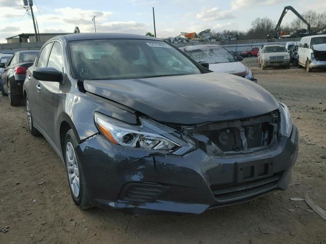 1N4AL3AP8GN370558 - 2016 NISSAN ALTIMA 2.5 CHARCOAL photo 1