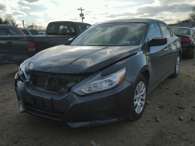 1N4AL3AP8GN370558 - 2016 NISSAN ALTIMA 2.5 CHARCOAL photo 2