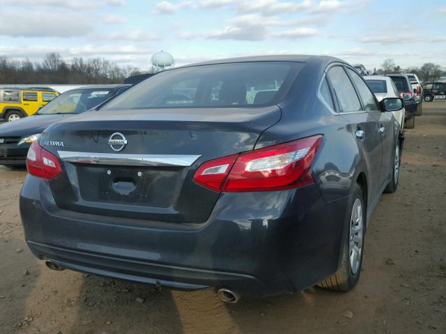 1N4AL3AP8GN370558 - 2016 NISSAN ALTIMA 2.5 CHARCOAL photo 4