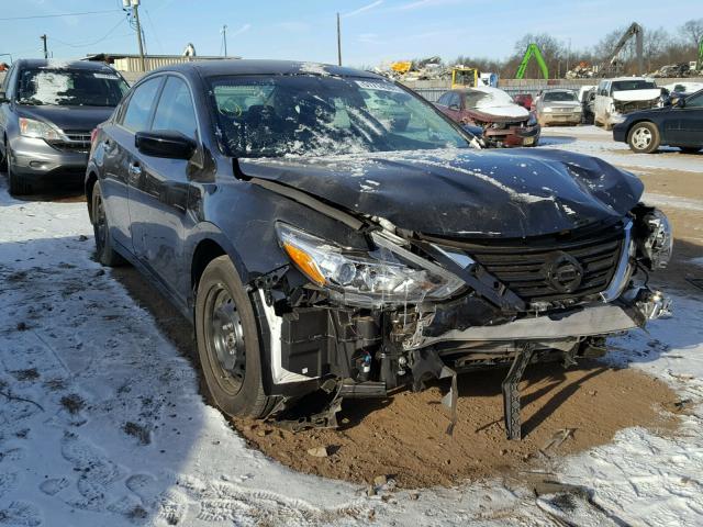 1N4AL3AP0HN356252 - 2017 NISSAN ALTIMA 2.5 BLACK photo 1