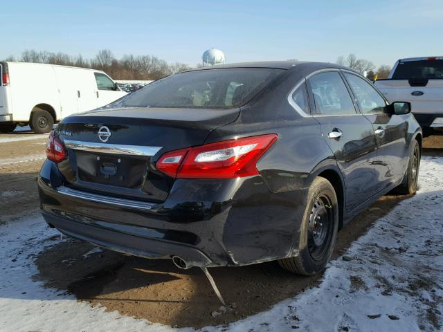 1N4AL3AP0HN356252 - 2017 NISSAN ALTIMA 2.5 BLACK photo 4