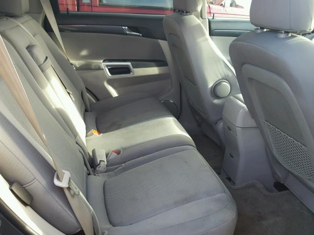 3GSCL03Z88S572764 - 2008 SATURN VUE HYBRID GRAY photo 6