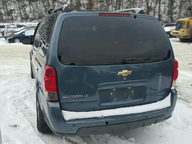 1GNDV33L56D117480 - 2006 CHEVROLET UPLANDER L 蓝色 照片 3