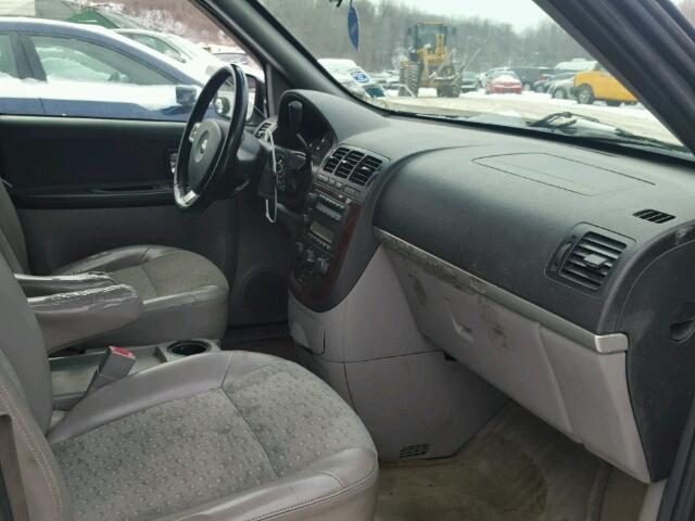 1GNDV33L56D117480 - 2006 CHEVROLET UPLANDER L 蓝色 照片 5