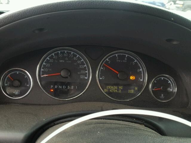 1GNDV33L56D117480 - 2006 CHEVROLET UPLANDER L 蓝色 照片 8