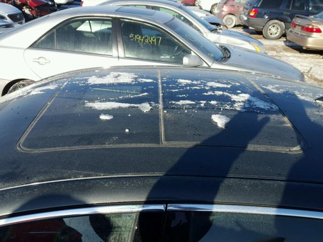 1G1ZH5SXXGF283000 - 2016 CHEVROLET MALIBU PRE GRAY photo 9